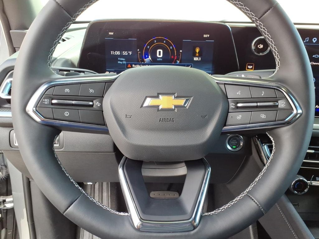 2026 Chevrolet Traverse LT 1LT