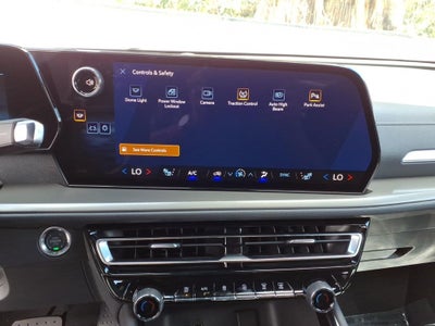 2026 Chevrolet Traverse LT 1LT