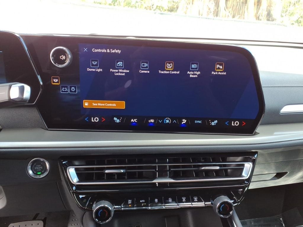 2026 Chevrolet Traverse LT 1LT