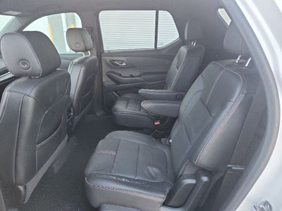 2022 Chevrolet Traverse RS