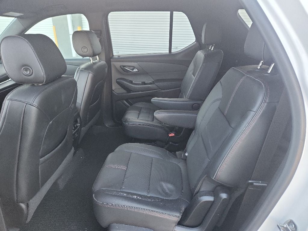 2022 Chevrolet Traverse RS