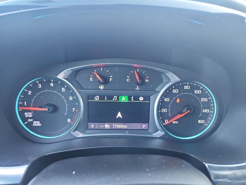 2022 Chevrolet Traverse RS