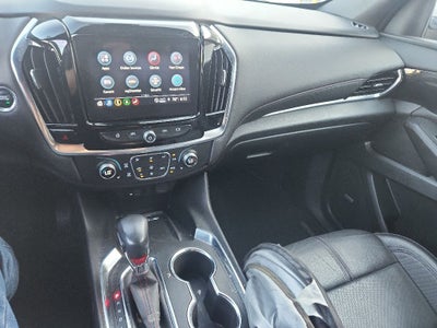 2022 Chevrolet Traverse RS