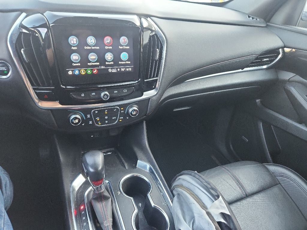2022 Chevrolet Traverse RS