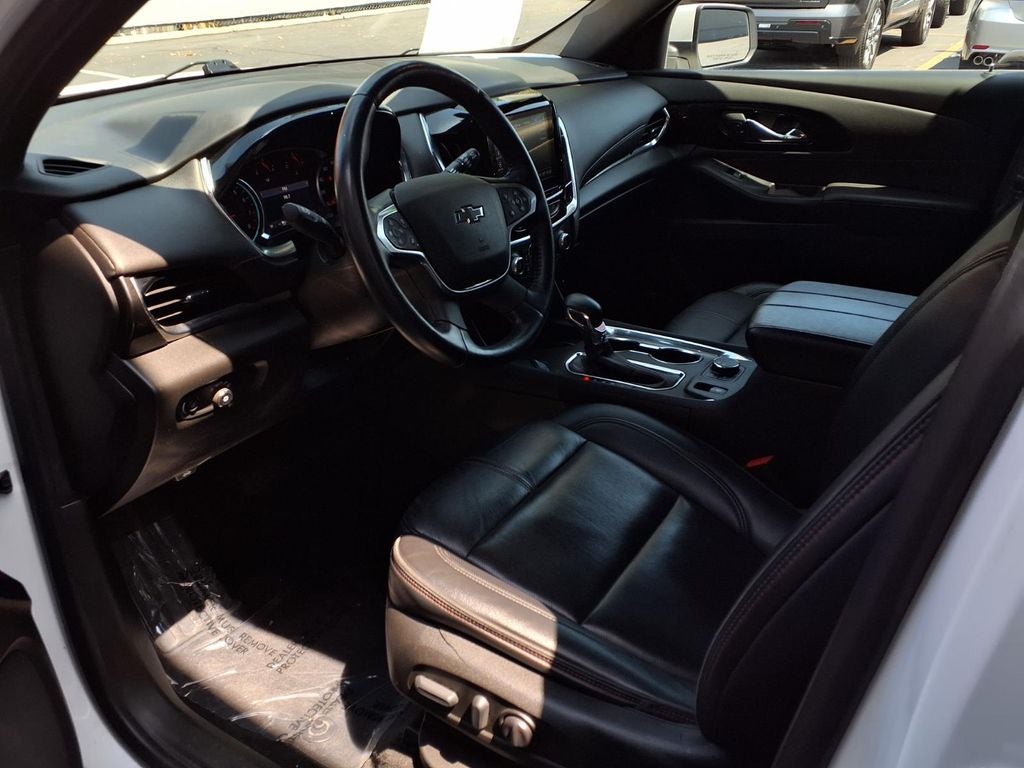 2022 Chevrolet Traverse RS