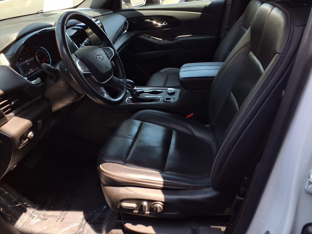 2022 Chevrolet Traverse RS
