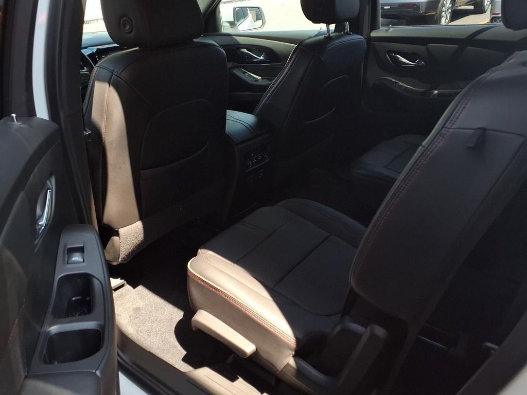 2022 Chevrolet Traverse RS