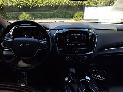 2022 Chevrolet Traverse RS