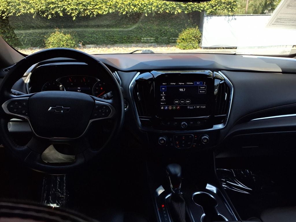 2022 Chevrolet Traverse RS