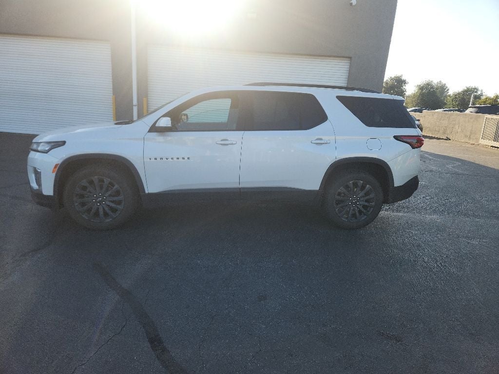 2022 Chevrolet Traverse RS