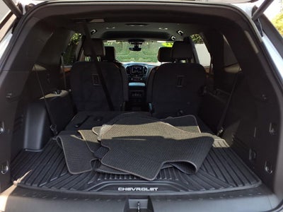 2022 Chevrolet Traverse RS
