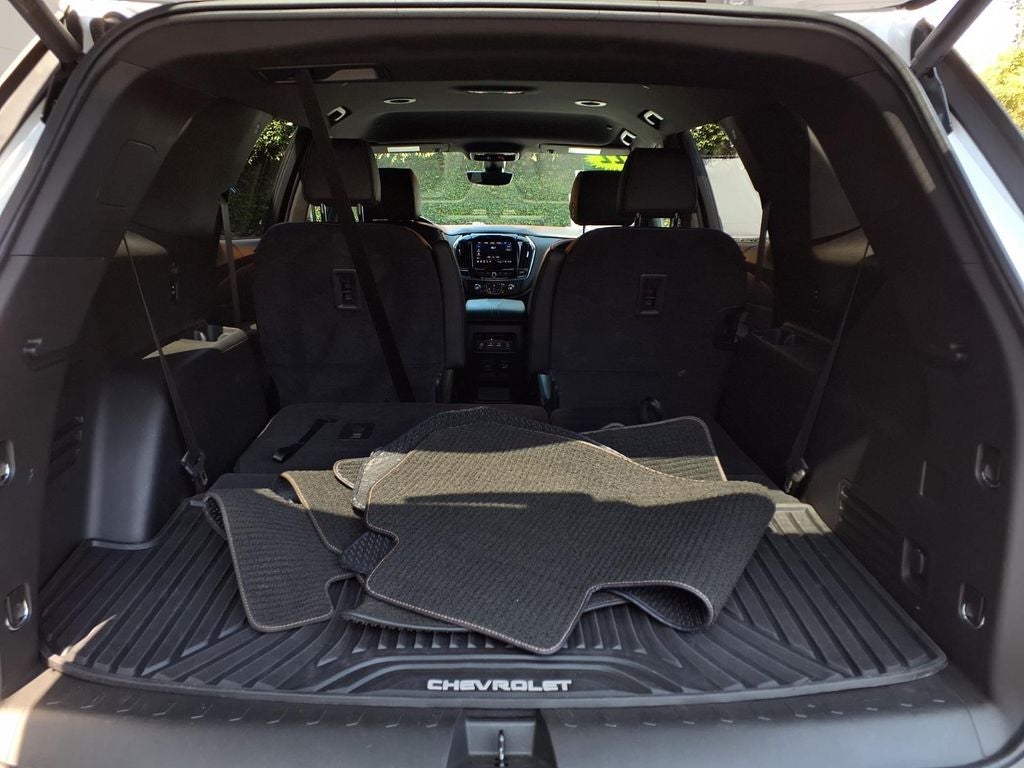 2022 Chevrolet Traverse RS