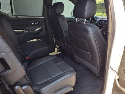 2022 Chevrolet Traverse RS