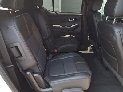 2022 Chevrolet Traverse RS
