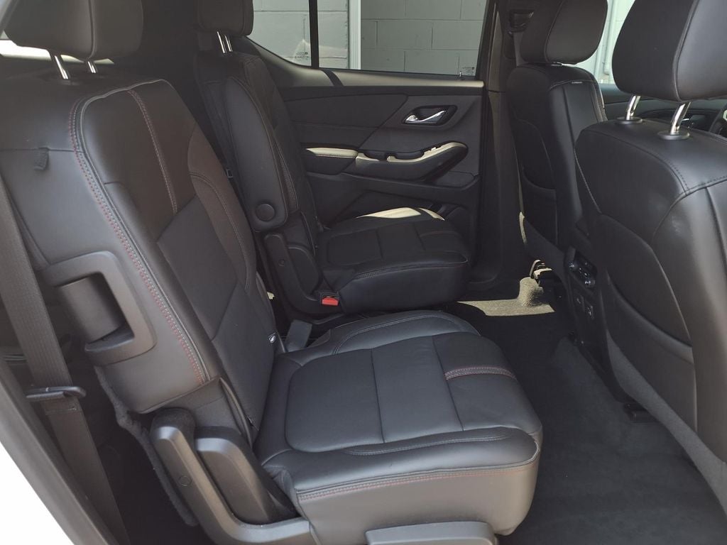 2022 Chevrolet Traverse RS