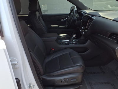 2022 Chevrolet Traverse RS