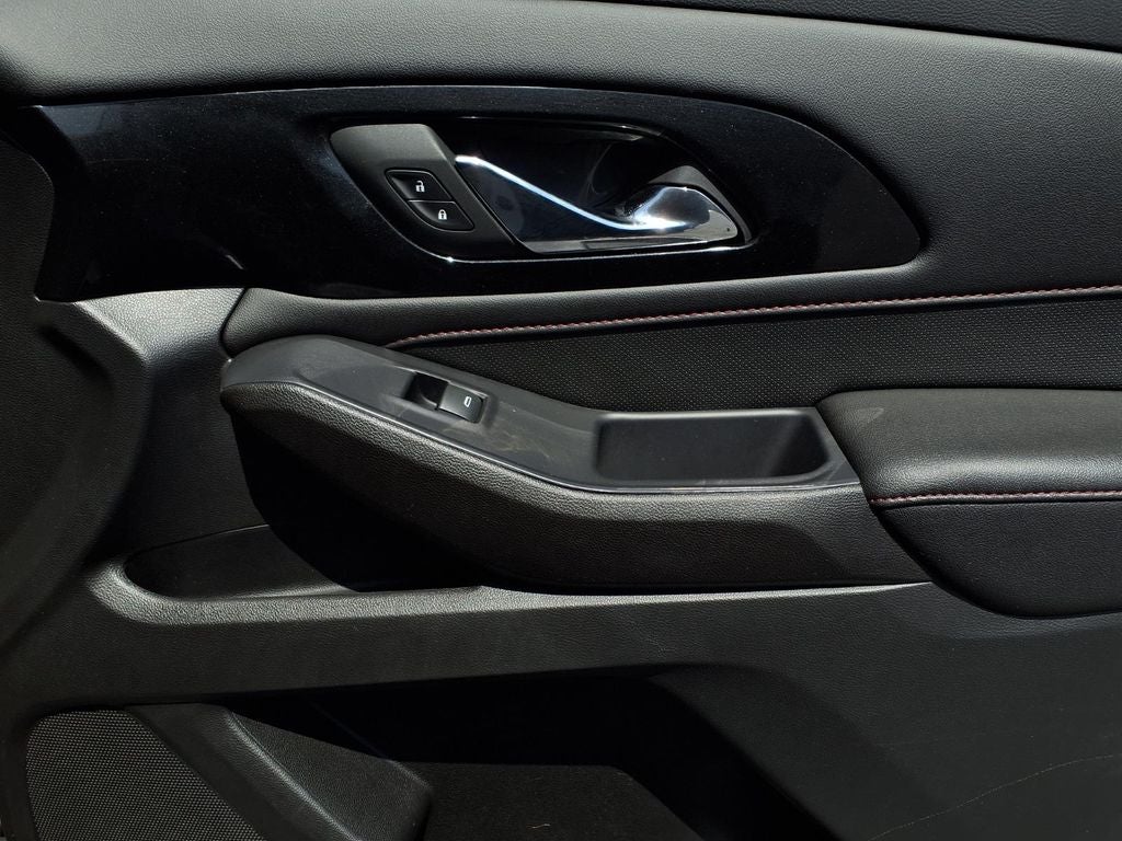 2022 Chevrolet Traverse RS