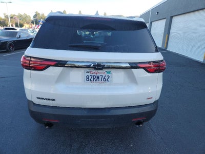 2022 Chevrolet Traverse RS