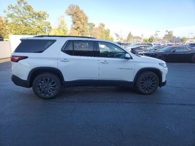 2022 Chevrolet Traverse RS