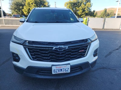 2022 Chevrolet Traverse RS