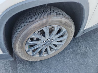 2022 Chevrolet Traverse RS