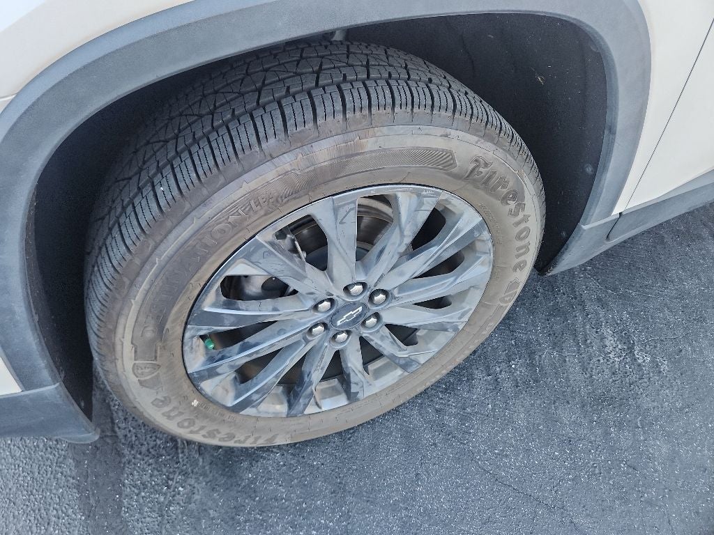 2022 Chevrolet Traverse RS