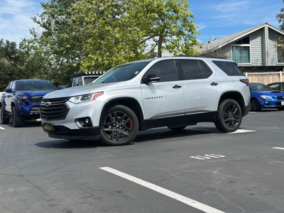 2019 Chevrolet Traverse Premier