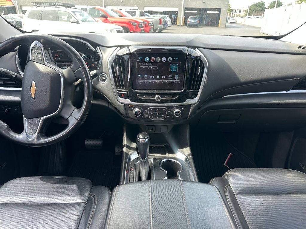 2019 Chevrolet Traverse Premier