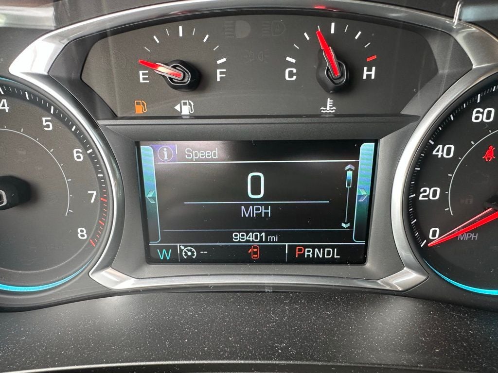 2019 Chevrolet Traverse Premier