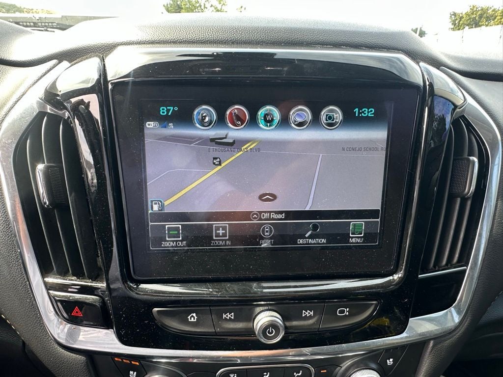 2019 Chevrolet Traverse Premier