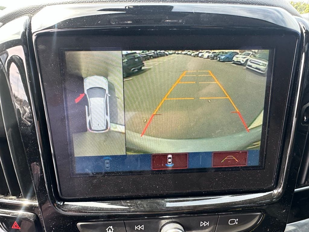 2019 Chevrolet Traverse Premier