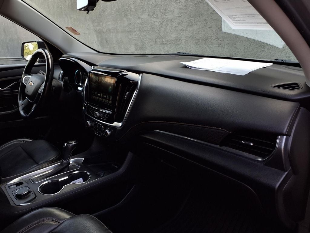 2019 Chevrolet Traverse Premier