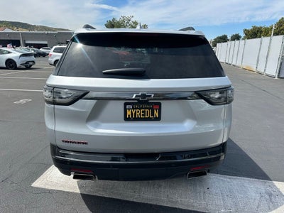 2019 Chevrolet Traverse Premier