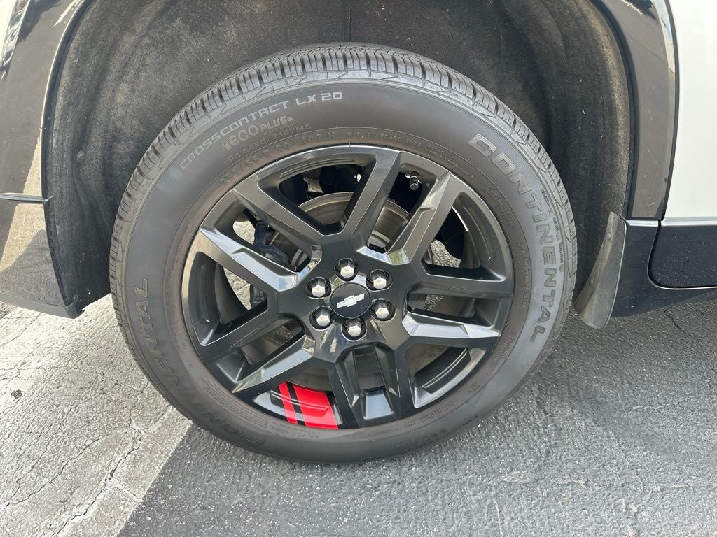 2019 Chevrolet Traverse Premier