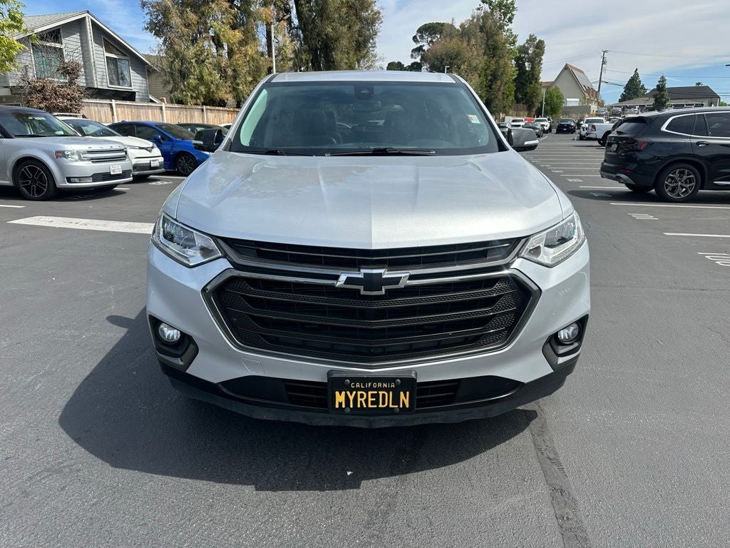 2019 Chevrolet Traverse Premier