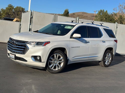 2021 Chevrolet Traverse High Country