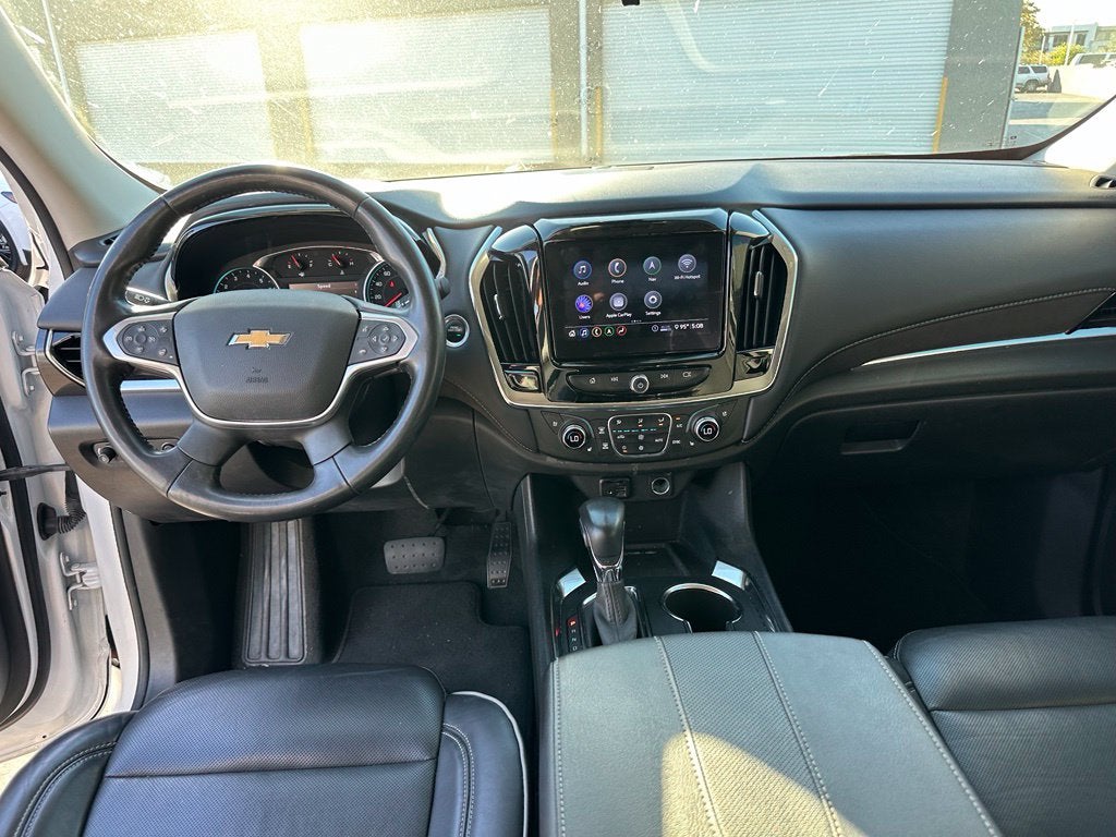 2021 Chevrolet Traverse High Country