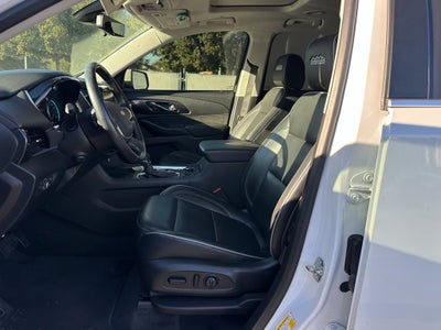 2021 Chevrolet Traverse High Country