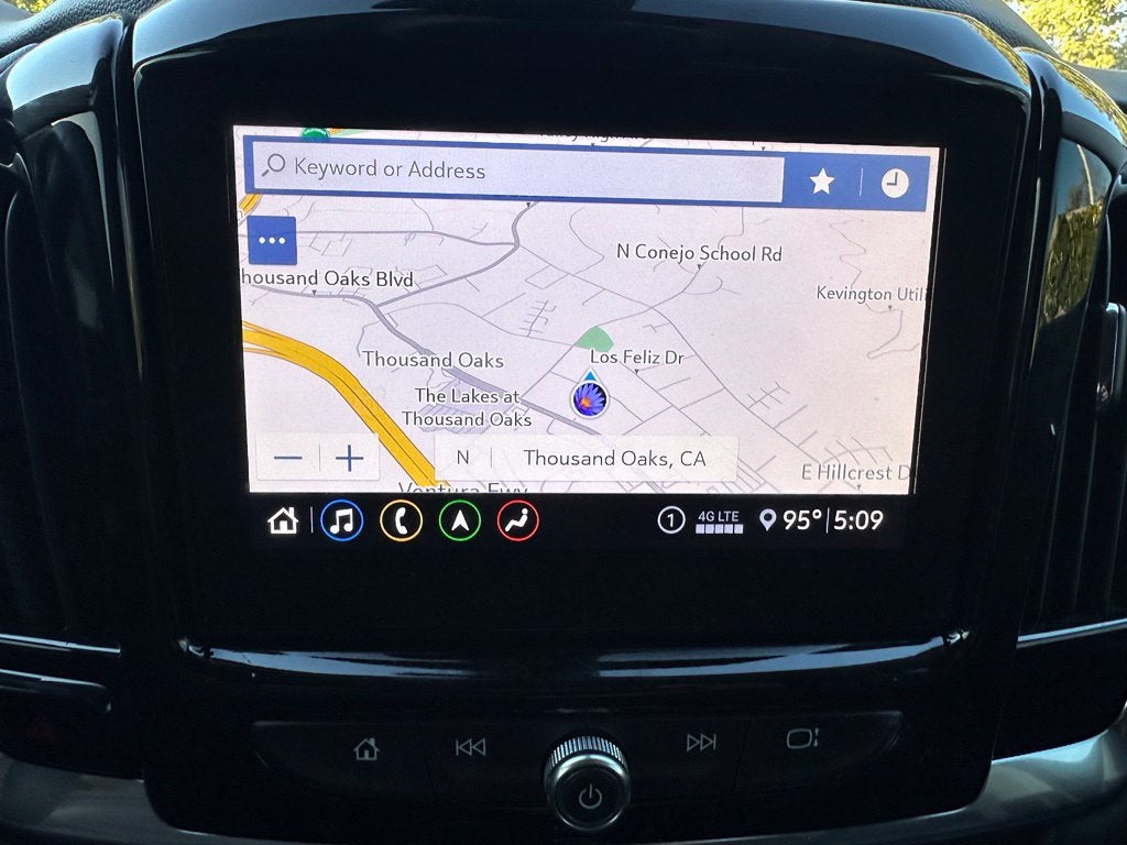 2021 Chevrolet Traverse High Country