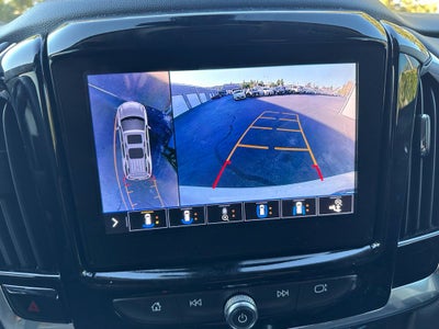 2021 Chevrolet Traverse High Country