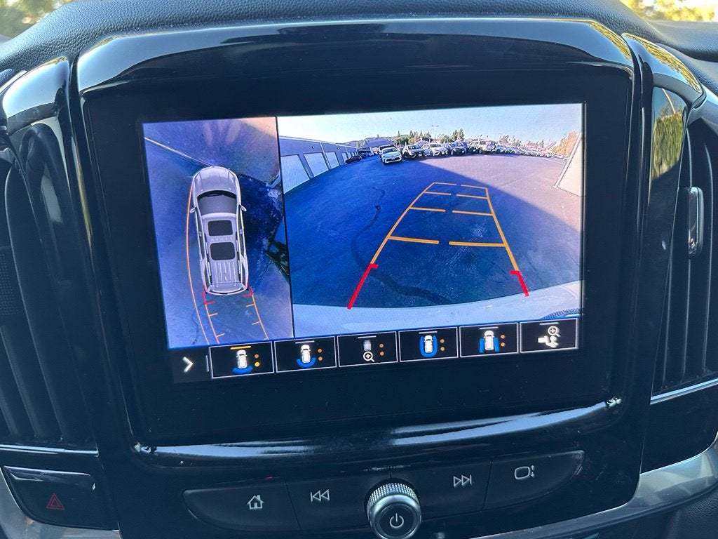 2021 Chevrolet Traverse High Country