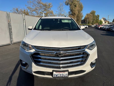 2021 Chevrolet Traverse High Country