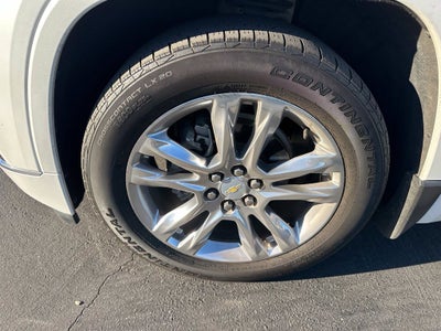 2021 Chevrolet Traverse High Country