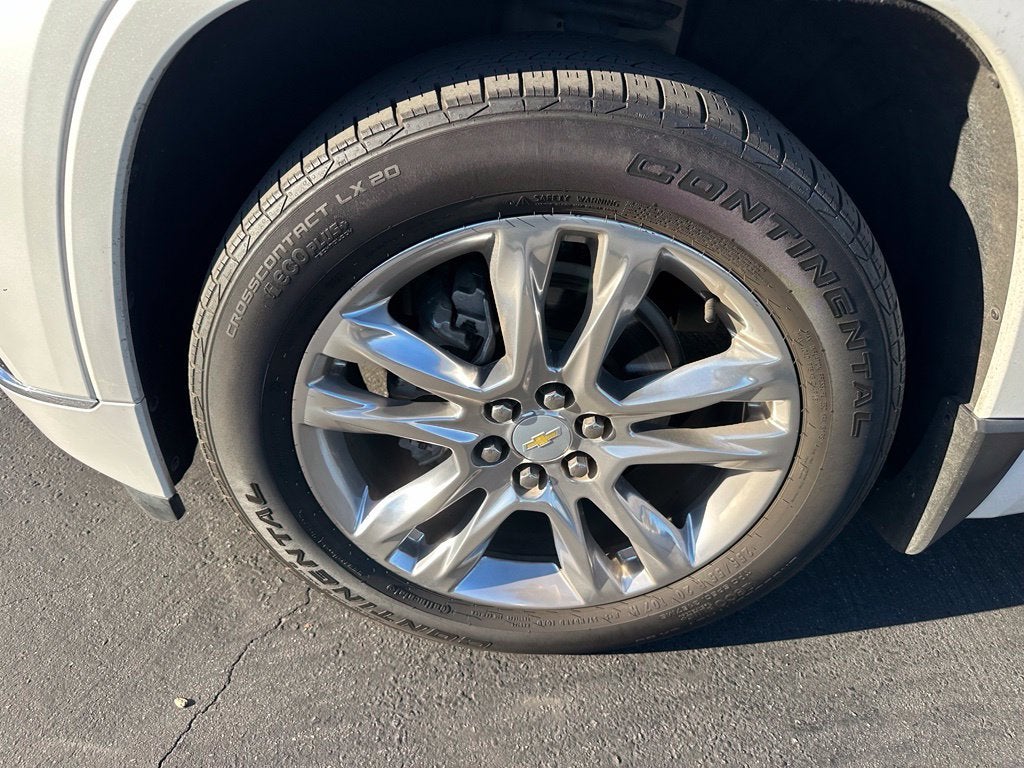 2021 Chevrolet Traverse High Country