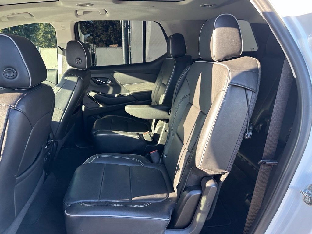2021 Chevrolet Traverse High Country