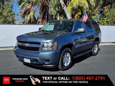 2008 Chevrolet Tahoe LS
