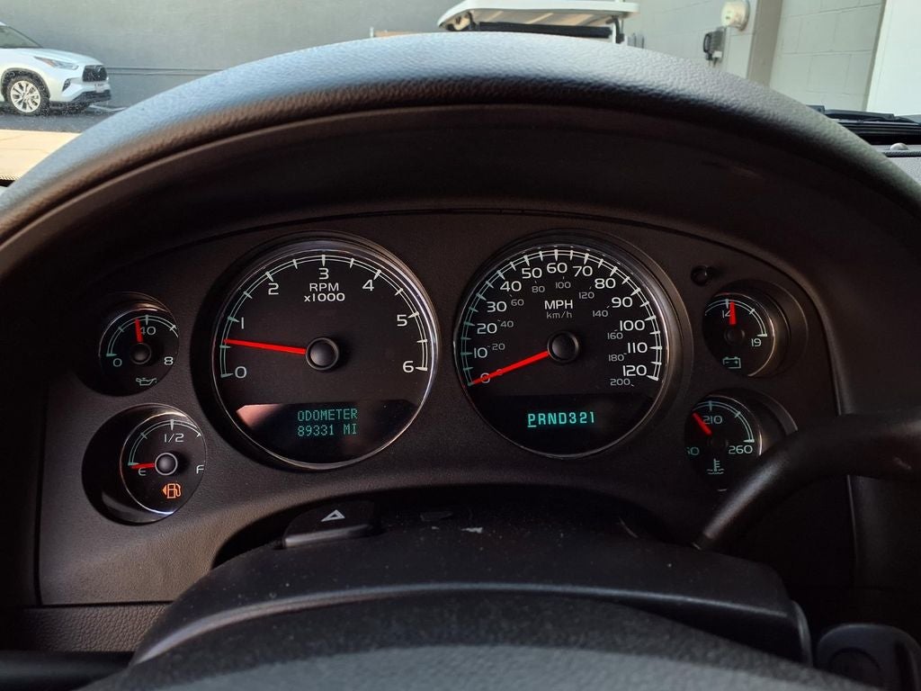 2008 Chevrolet Tahoe LS