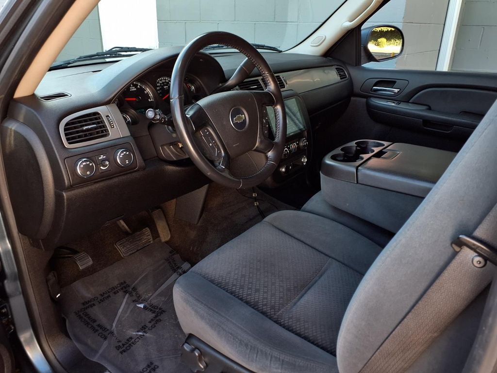 2008 Chevrolet Tahoe LS