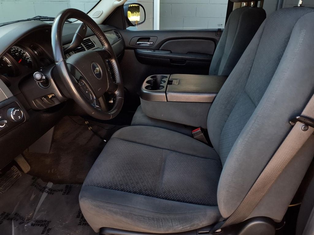 2008 Chevrolet Tahoe LS