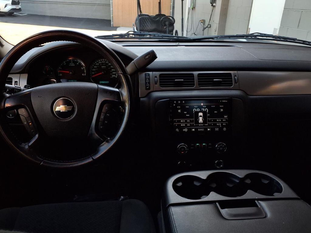 2008 Chevrolet Tahoe LS